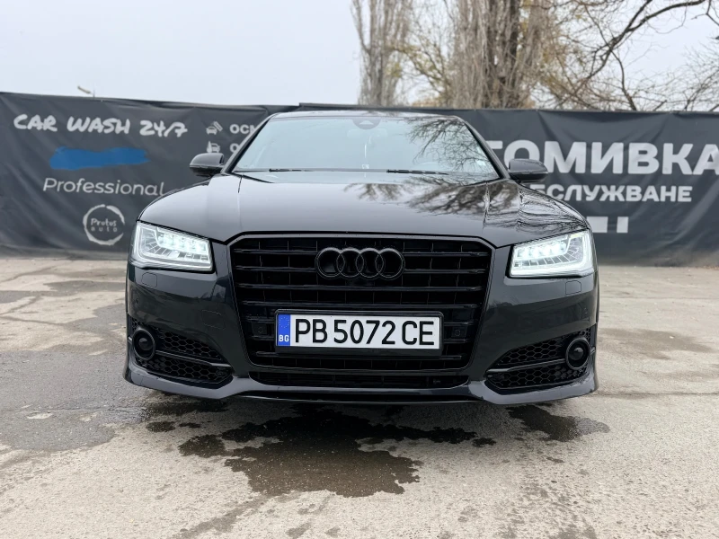Audi A8 4.2 FSI MATRIX S8