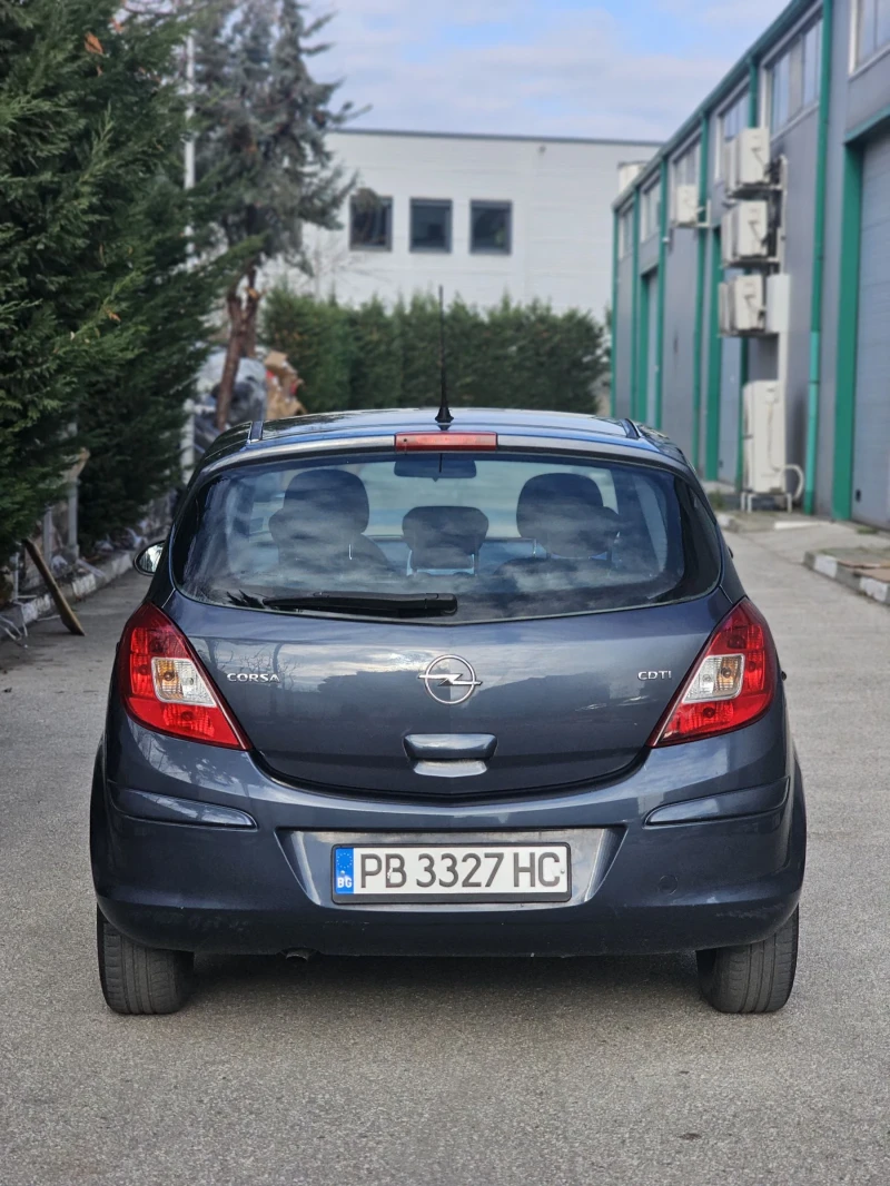Opel Corsa 1.3 CDTI, снимка 3 - Автомобили и джипове - 52887307