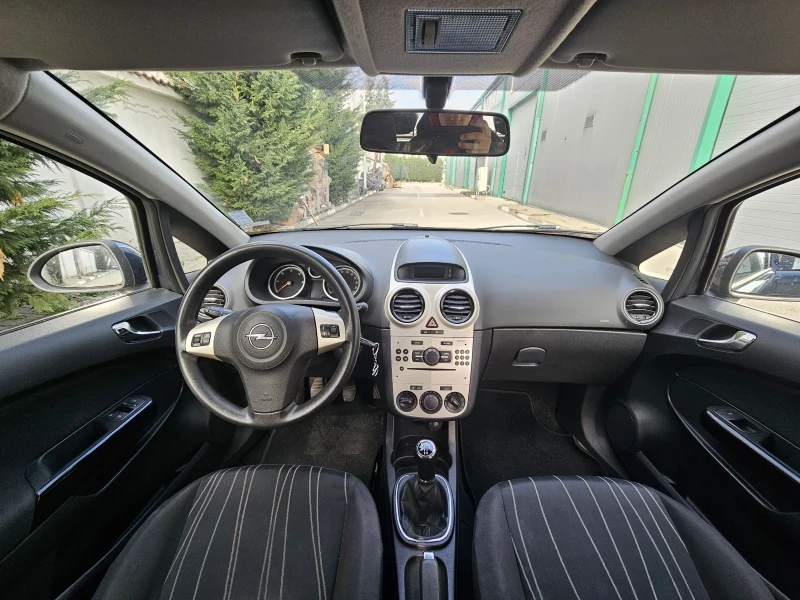 Opel Corsa 1.3 CDTI, снимка 9 - Автомобили и джипове - 52887307