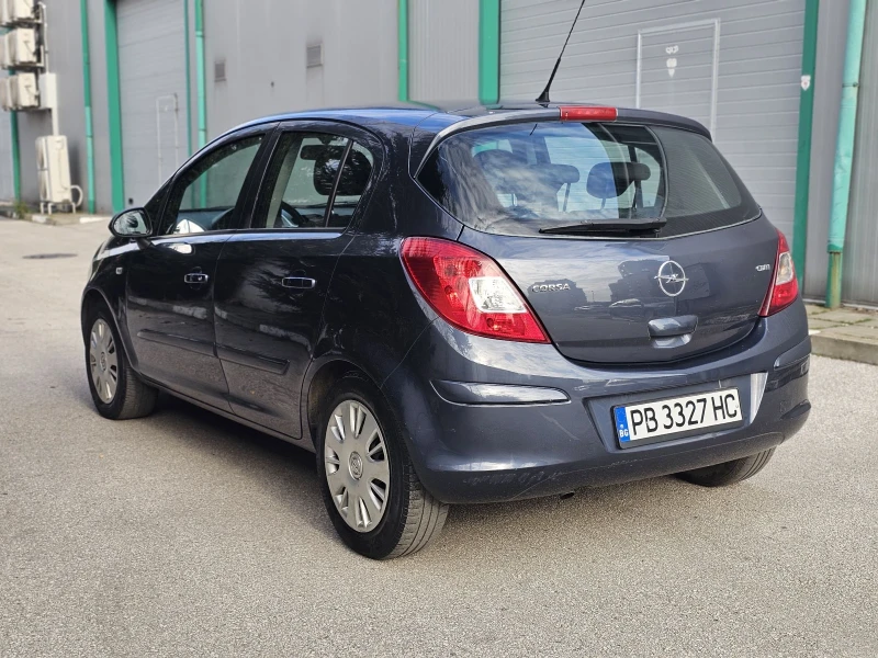 Opel Corsa 1.3 CDTI, снимка 4 - Автомобили и джипове - 52887307