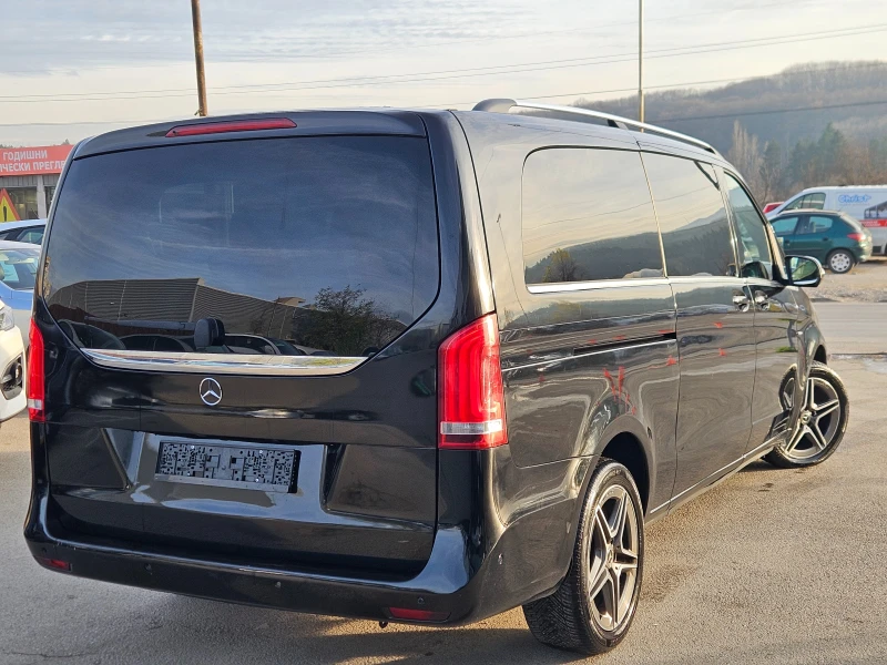 Mercedes-Benz V 300 Екстра Лонг , снимка 3 - Автомобили и джипове - 52940540