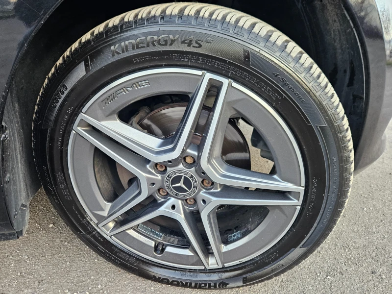 Mercedes-Benz V 300 Екстра Лонг , снимка 11 - Автомобили и джипове - 52940540