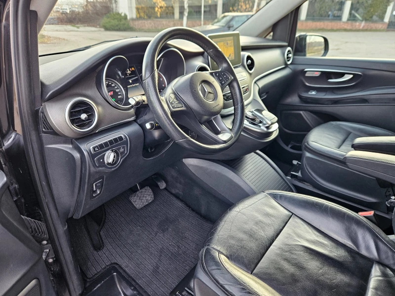 Mercedes-Benz V 300 Екстра Лонг , снимка 6 - Автомобили и джипове - 52940540