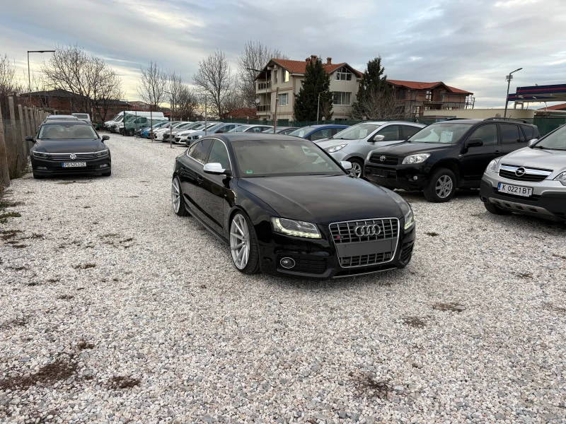 Audi A5 S 5 Quatro, снимка 15 - Автомобили и джипове - 53046369