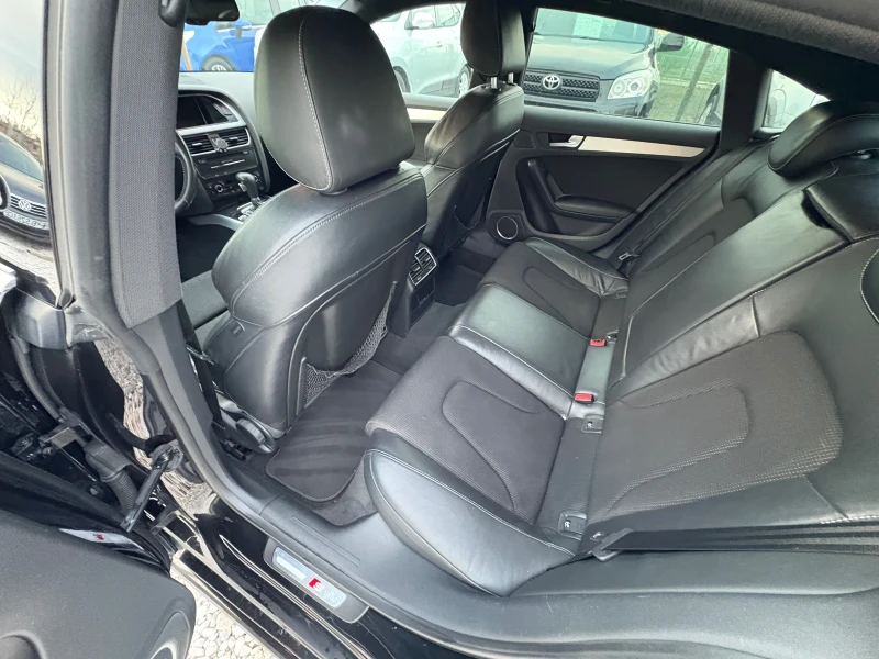 Audi A5 S 5 Quatro, снимка 14 - Автомобили и джипове - 53046369