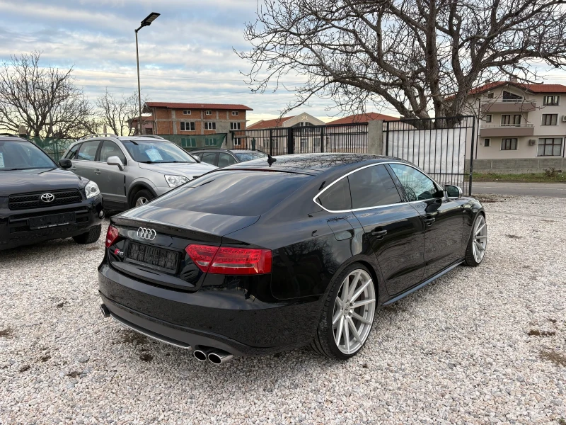 Audi A5 S 5 Quatro, снимка 6 - Автомобили и джипове - 53046369