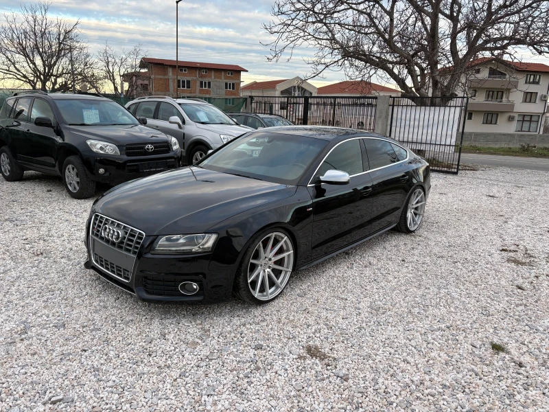 Audi A5 S 5 Quatro, снимка 3 - Автомобили и джипове - 53046369
