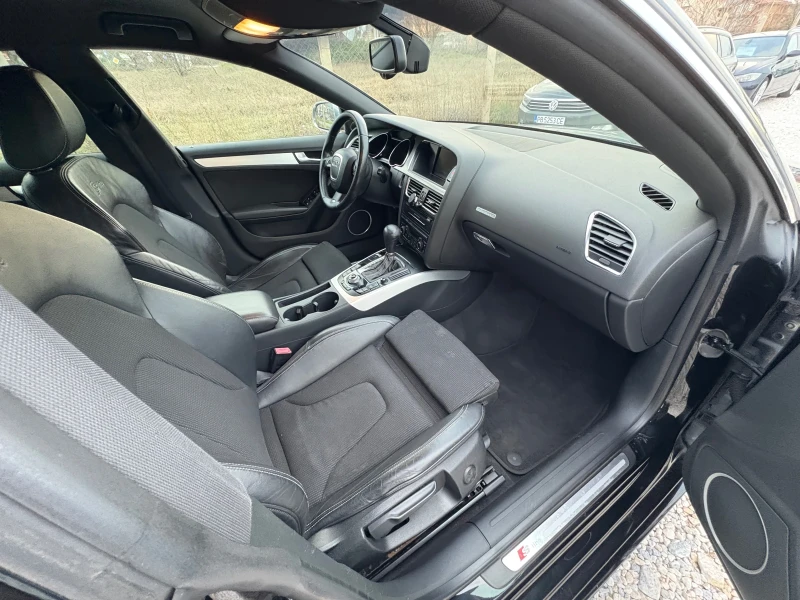 Audi A5 S 5 Quatro, снимка 13 - Автомобили и джипове - 53046369