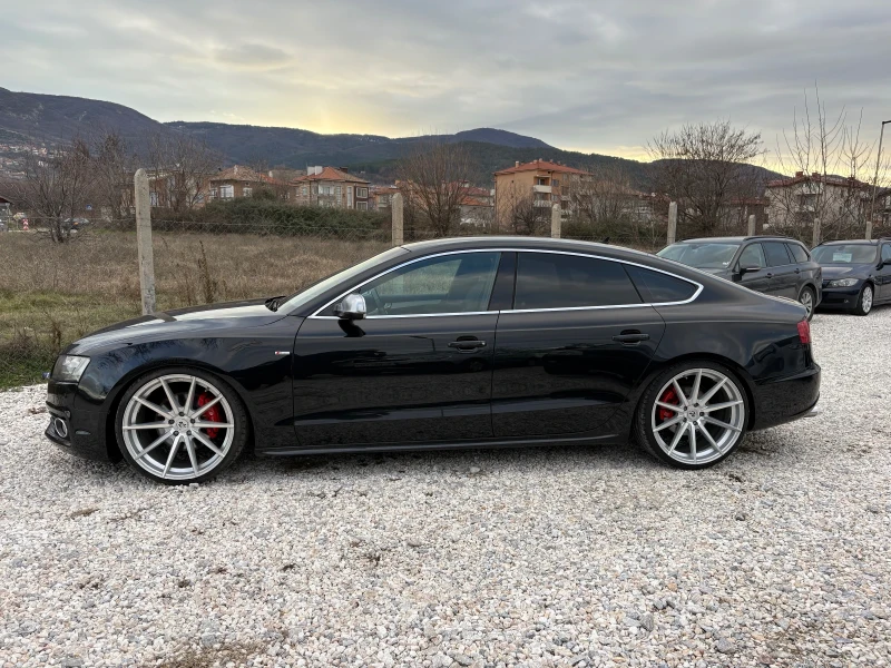 Audi A5 S 5 Quatro, снимка 8 - Автомобили и джипове - 53046369