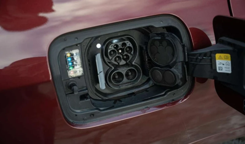 BMW iX3 M Sport, снимка 6 - Автомобили и джипове - 53074522