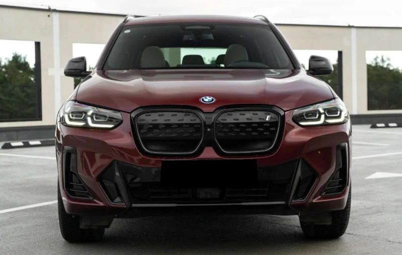 BMW iX3 M Sport, снимка 2 - Автомобили и джипове - 53074522