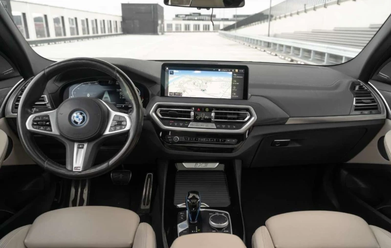BMW iX3 M Sport, снимка 10 - Автомобили и джипове - 53074522
