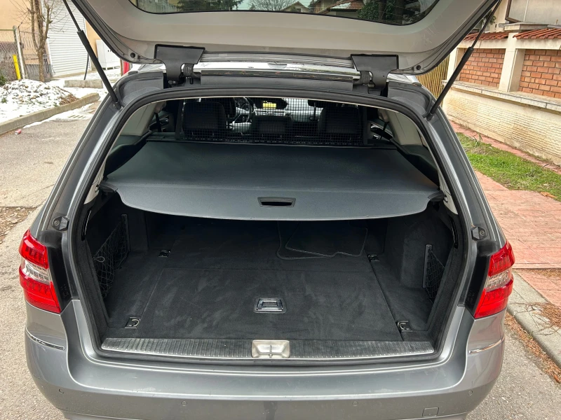 Mercedes-Benz E 220 2, 2NAVI KOJA AVTOMAT, снимка 16 - Автомобили и джипове - 53089035