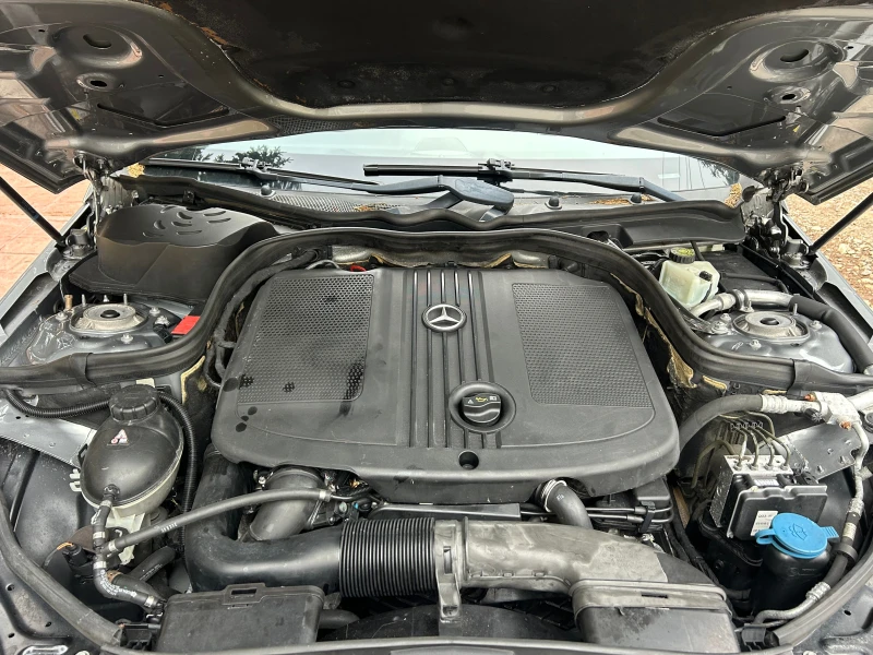 Mercedes-Benz E 220 2, 2NAVI KOJA AVTOMAT, снимка 15 - Автомобили и джипове - 53089035