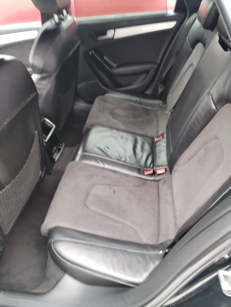Audi A4 2.0guattro S-line, снимка 10 - Автомобили и джипове - 53234872
