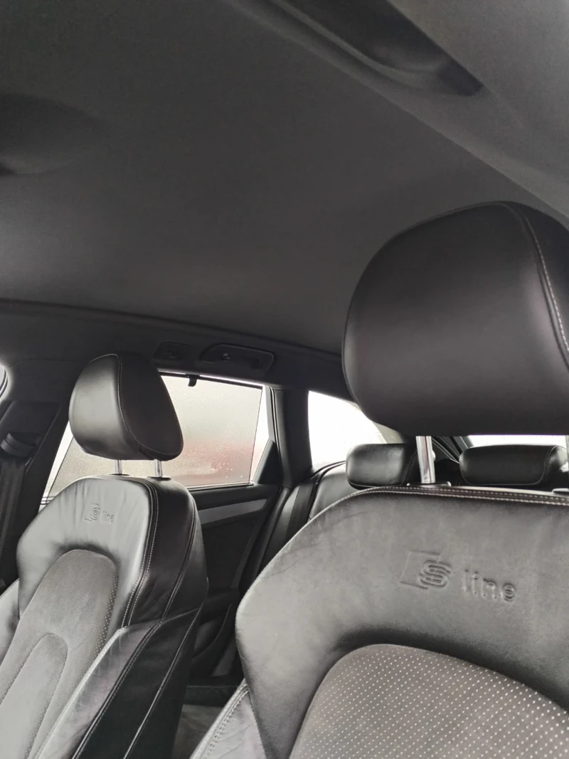 Audi A4 2.0guattro S-line, снимка 14 - Автомобили и джипове - 53234872