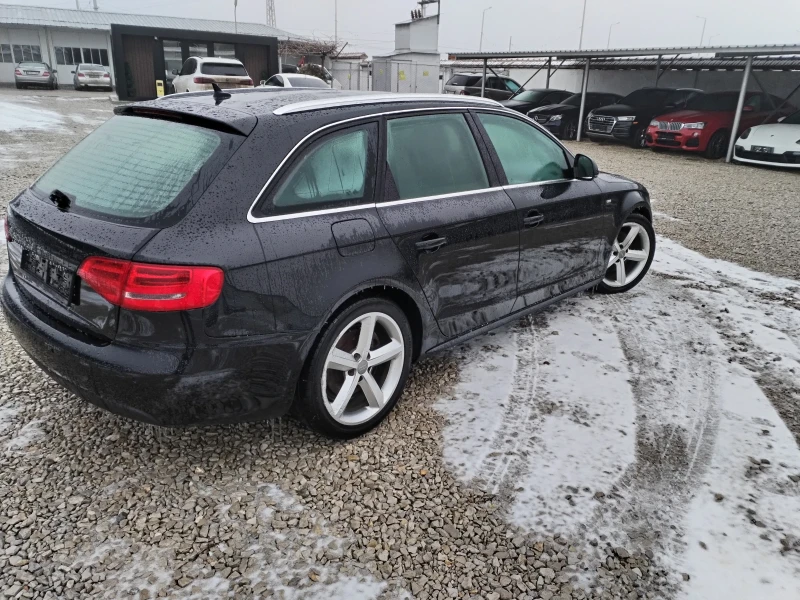 Audi A4 2.0guattro S-line, снимка 4 - Автомобили и джипове - 53234872