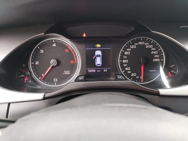 Audi A4 2.0guattro S-line, снимка 11 - Автомобили и джипове - 53234872