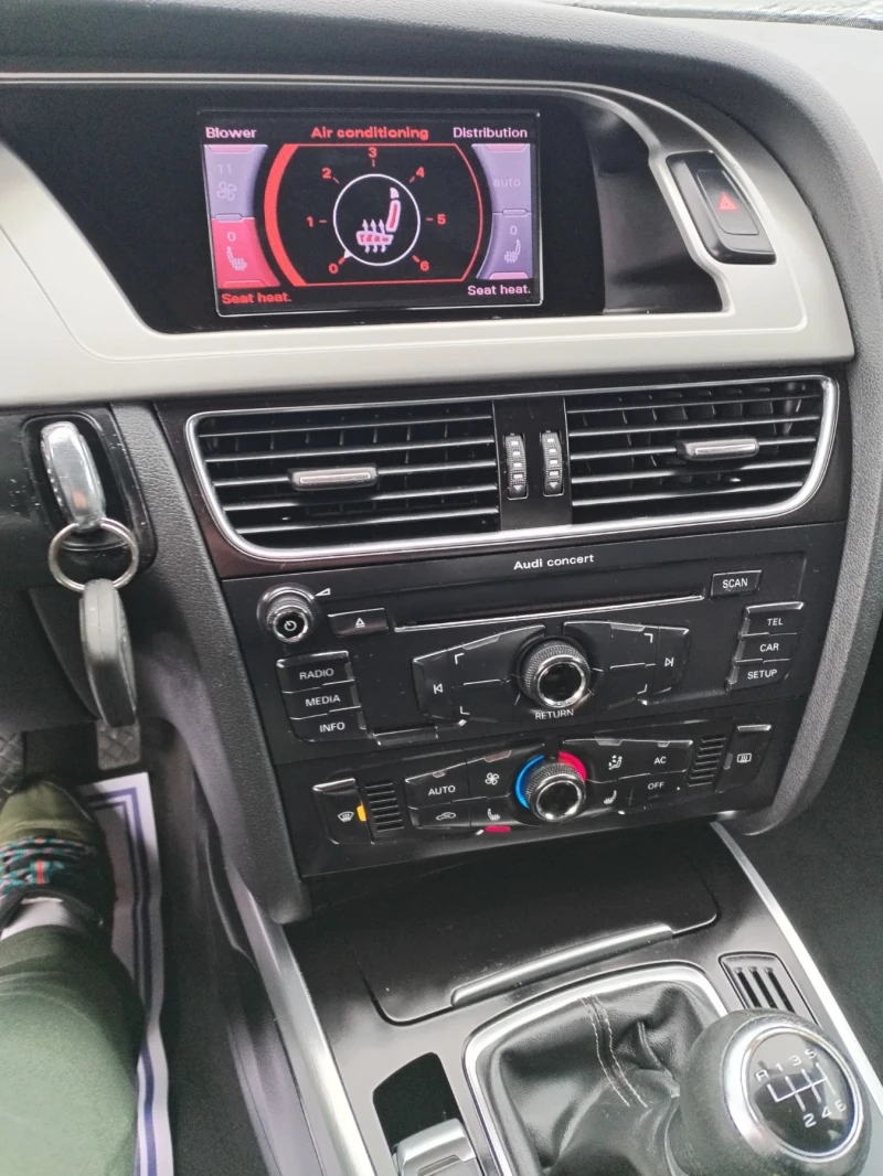 Audi A4 2.0guattro S-line, снимка 13 - Автомобили и джипове - 53234872