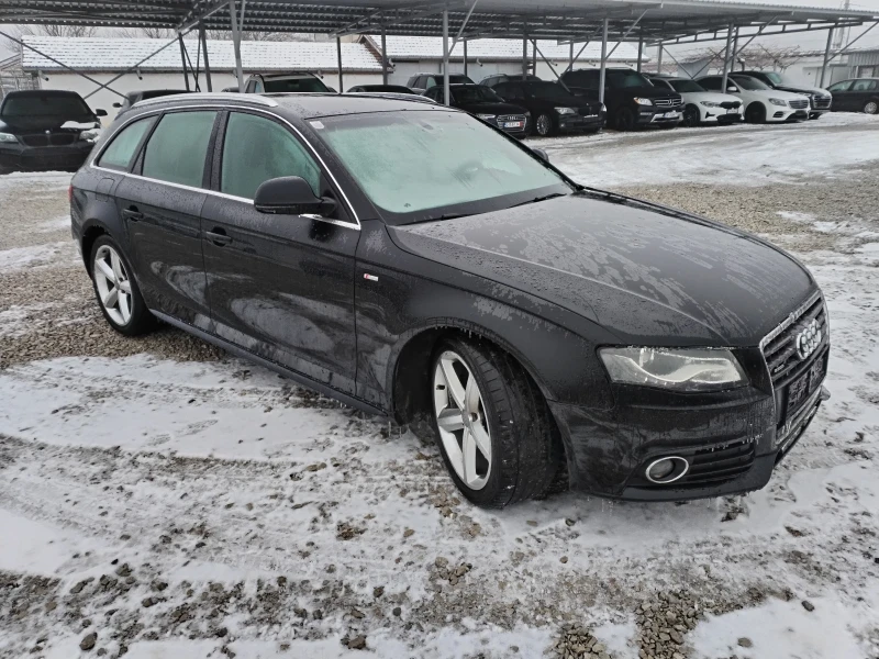 Audi A4 2.0guattro S-line, снимка 3 - Автомобили и джипове - 53234872