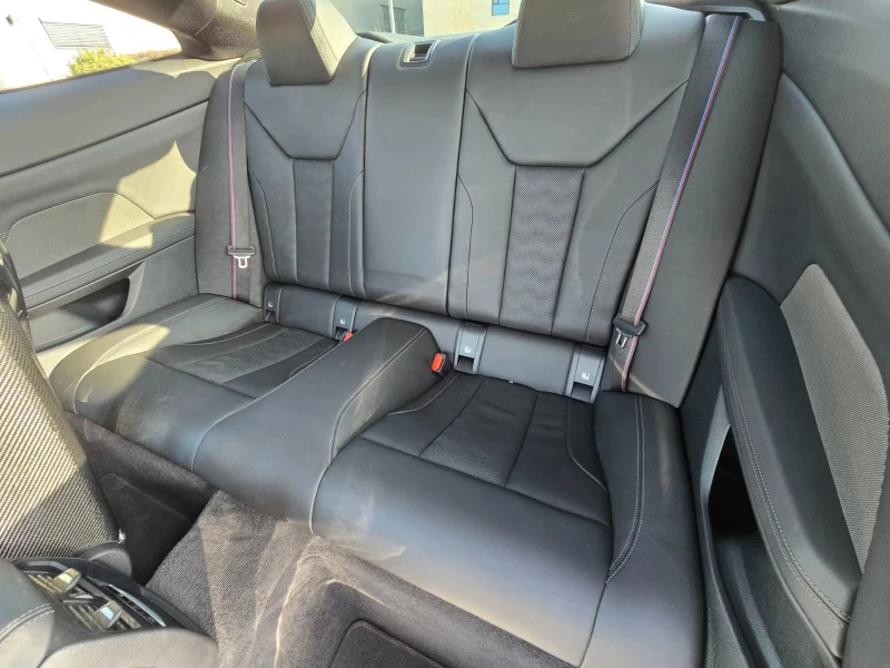 BMW M4 xDrive/510HP/COMP./CERAMIC/CARBON/360/HUD/H&K/778g, снимка 15 - Автомобили и джипове - 53454336