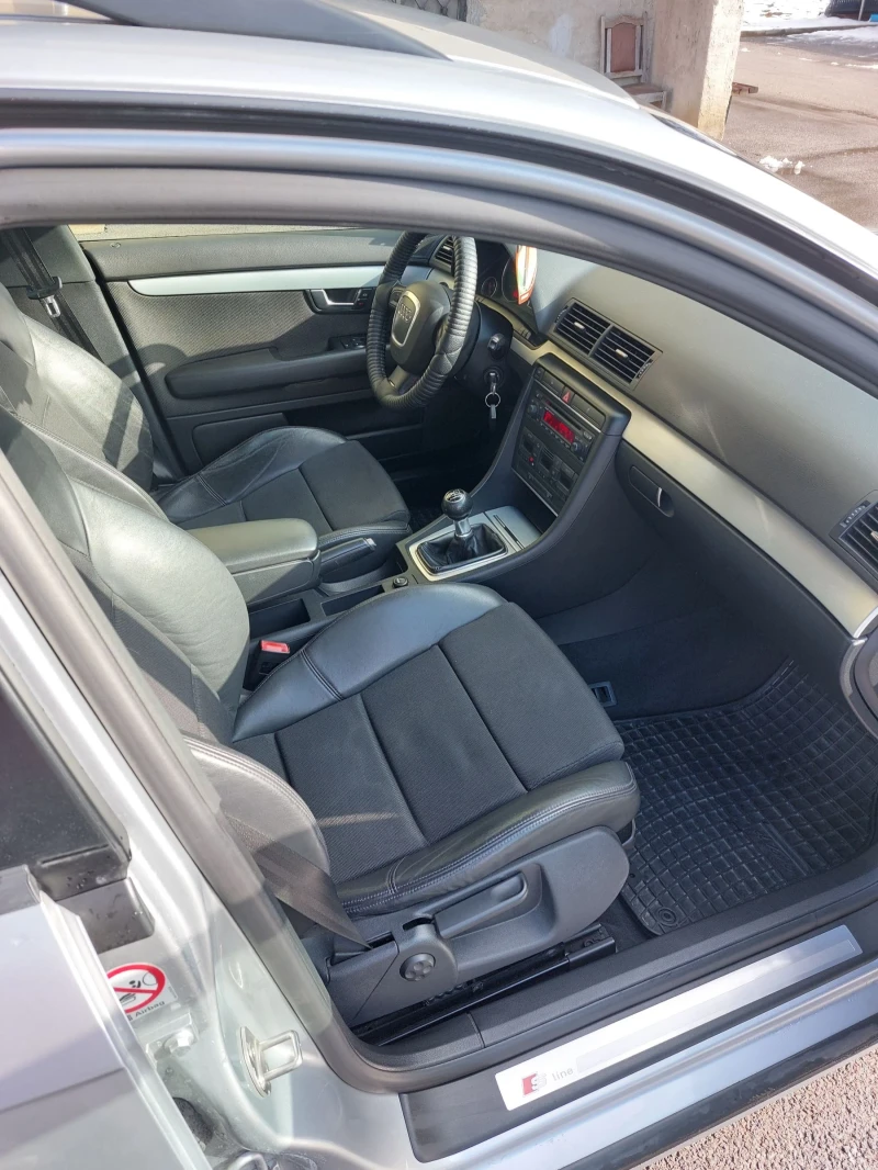 Audi A4 2.0, 140 к.с., снимка 7 - Автомобили и джипове - 53582803