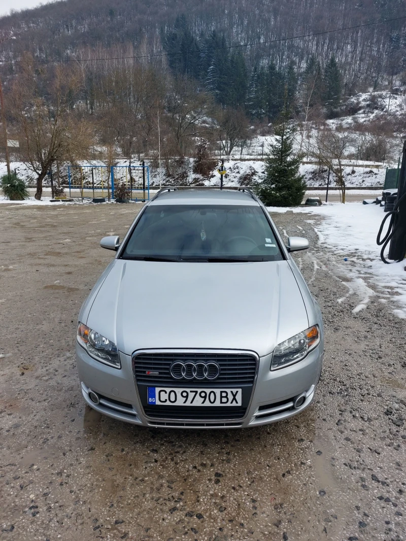 Audi A4 2.0, 140 к.с.