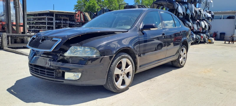 Skoda Octavia 2.0 TDI 1.9Tdi 2Броя - 11 лв. - 77921386 1