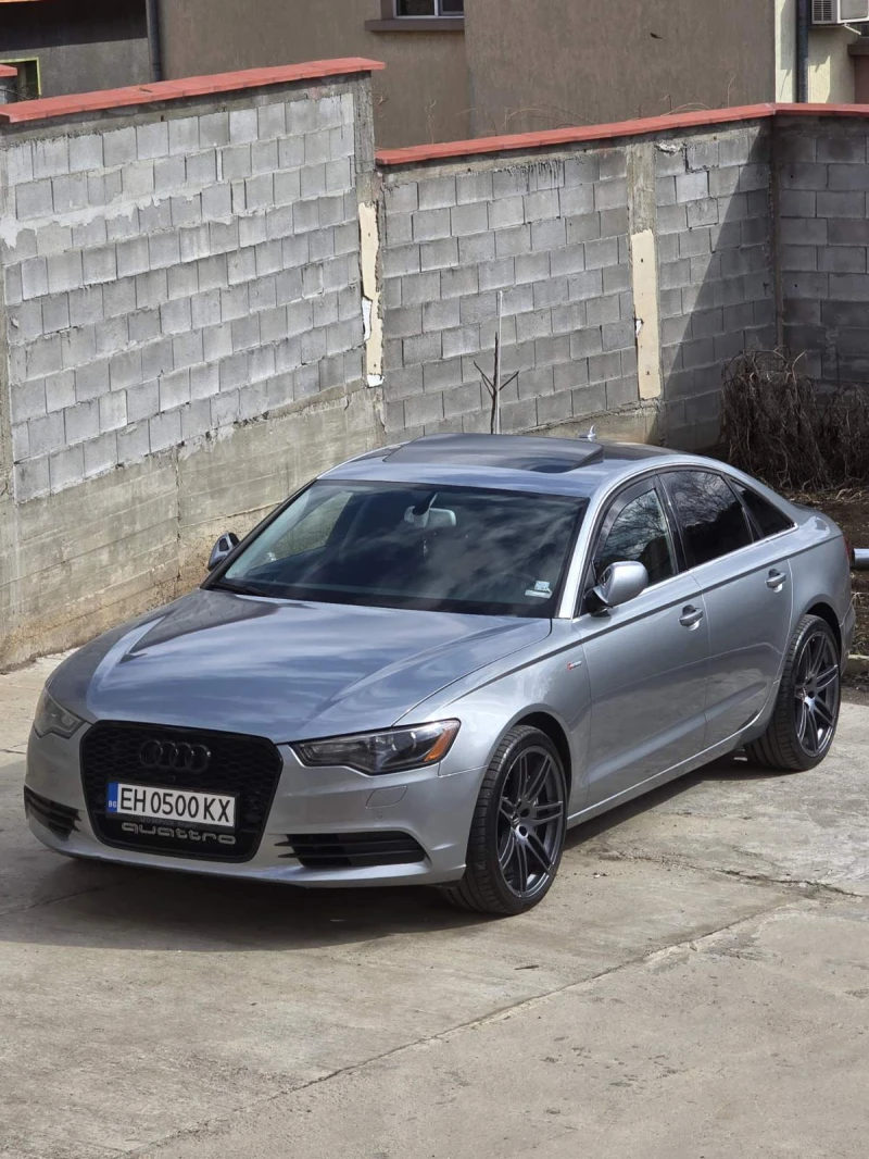 Audi A6 3.0T SUPERCHARGED ZF8HP - 30999 лв. - 38975725 1