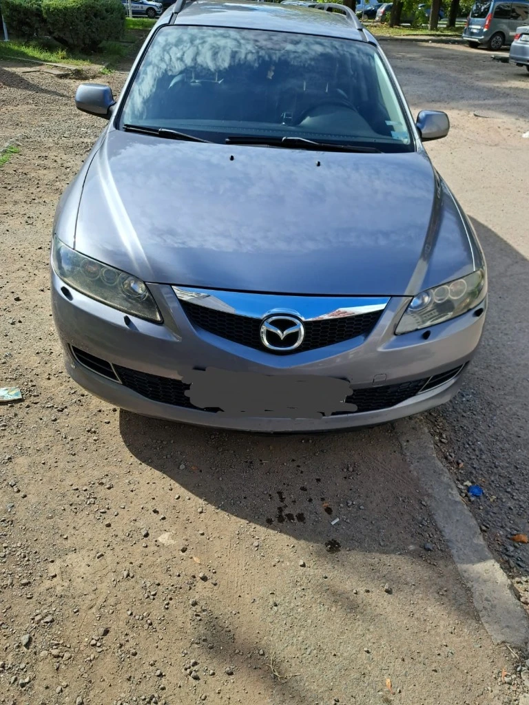 Mazda 6, снимка 1 - Автомобили и джипове - 49335239