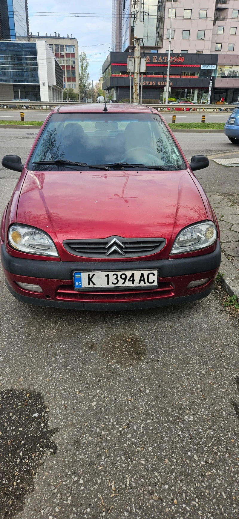 Citroen Saxo VTS - 1950 лв. - 29601266 1