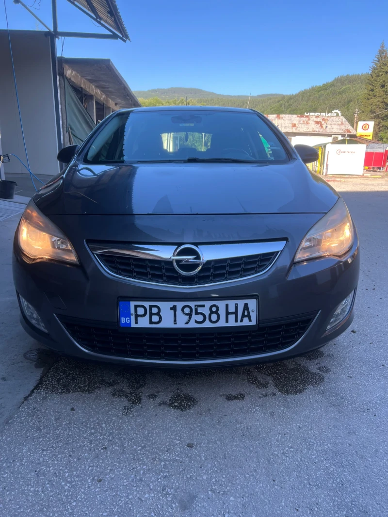 Opel Astra J - 10200 лв. - 12775496 1