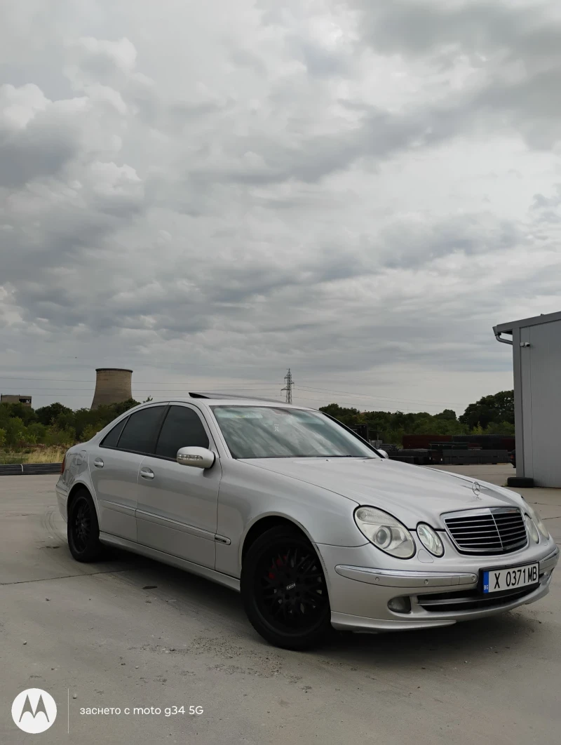 Mercedes-Benz E 320 - 12500 лв. - 56487836 1
