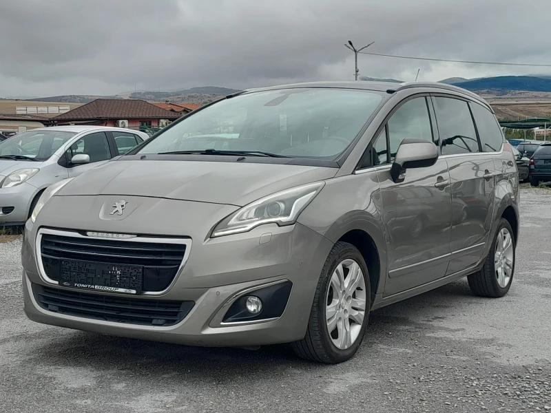 Peugeot 5008 1.6TI - 12900 лв. / 6595.67 € - 18181608 1