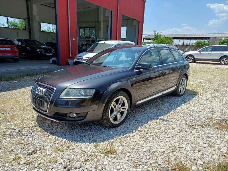 Audi A6 Allroad 2, 0tdi Full - 11700 лв. / 5982.12 € - 98947222 1