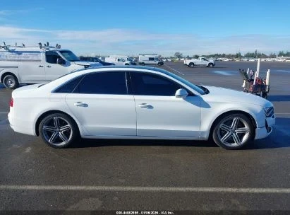 Audi A8 L - изображение 7