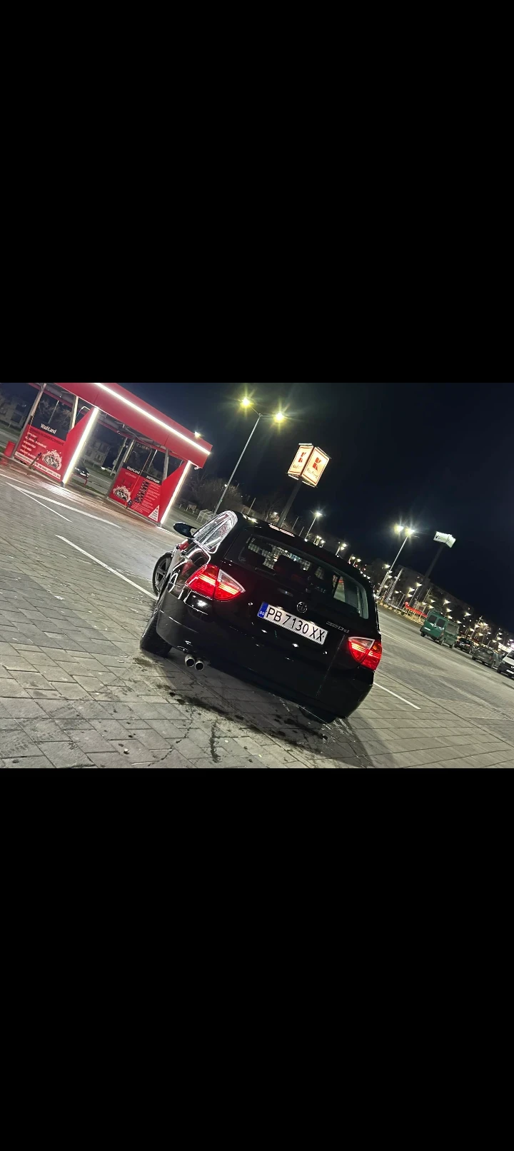 BMW 320 Здравейте продавам личния си автомобил BMW E91 2D , снимка 4 - Автомобили и джипове - 53530206