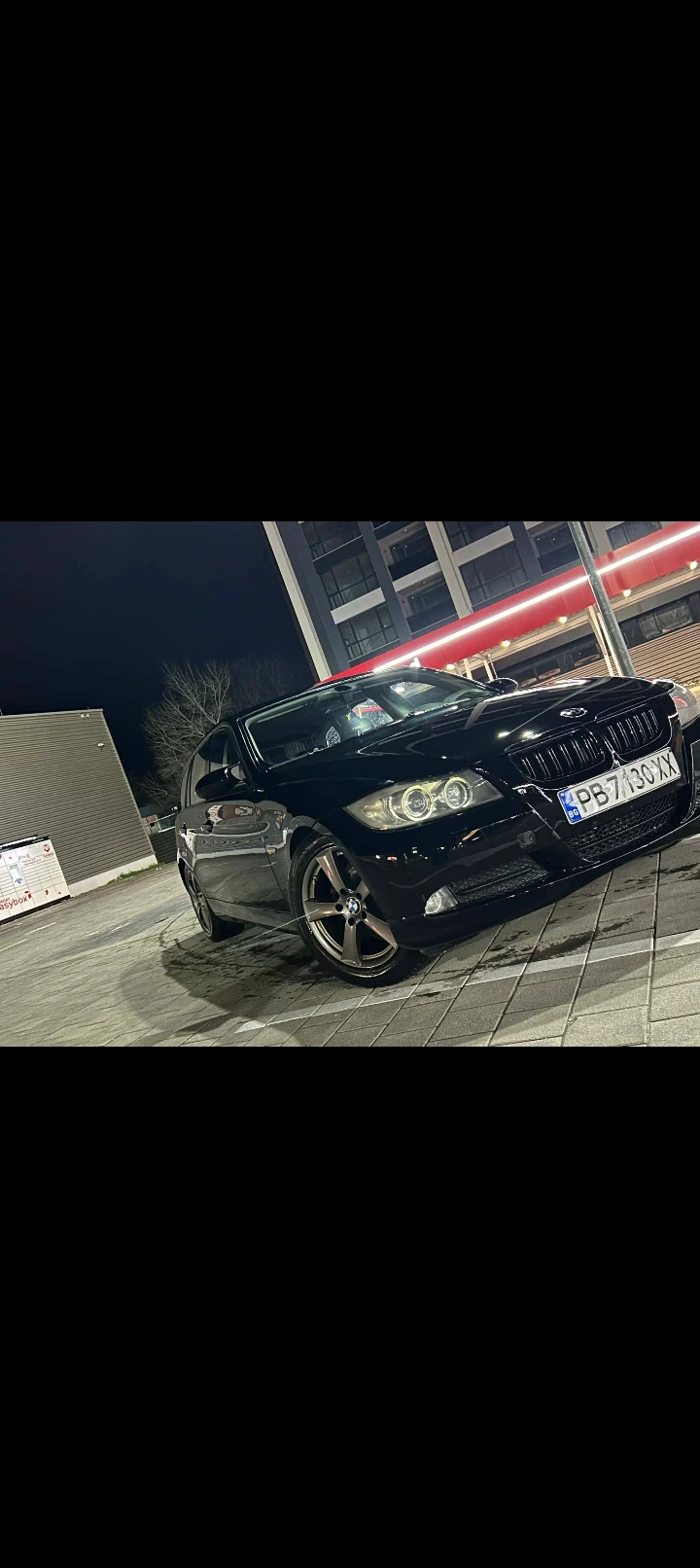 BMW 320 Здравейте продавам личния си автомобил BMW E91 2D , снимка 5 - Автомобили и джипове - 53530206