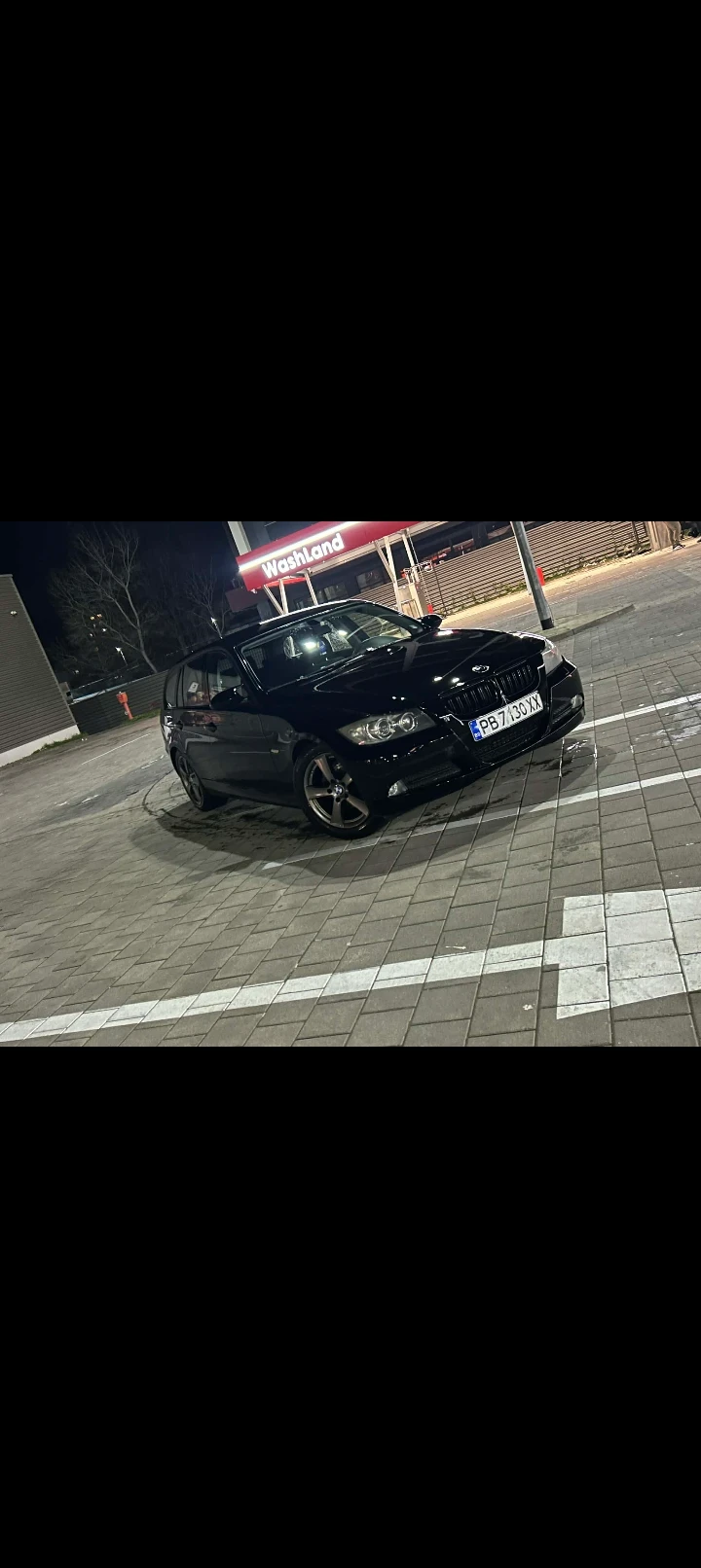 BMW 320 Здравейте продавам личния си автомобил BMW E91 2D , снимка 6 - Автомобили и джипове - 53530206