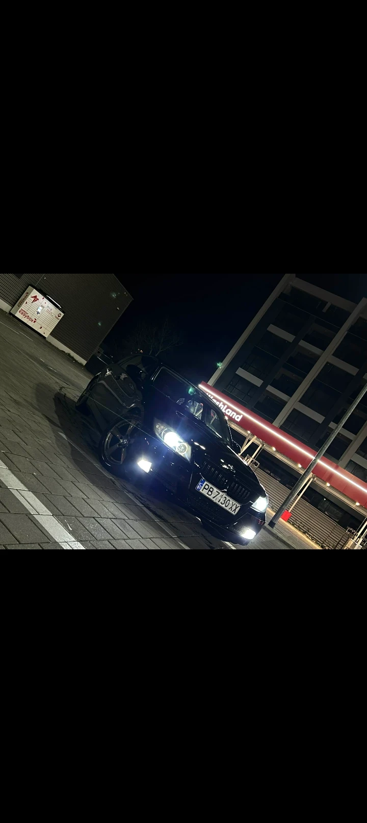 BMW 320 Здравейте продавам личния си автомобил BMW E91 2D , снимка 2 - Автомобили и джипове - 53530206