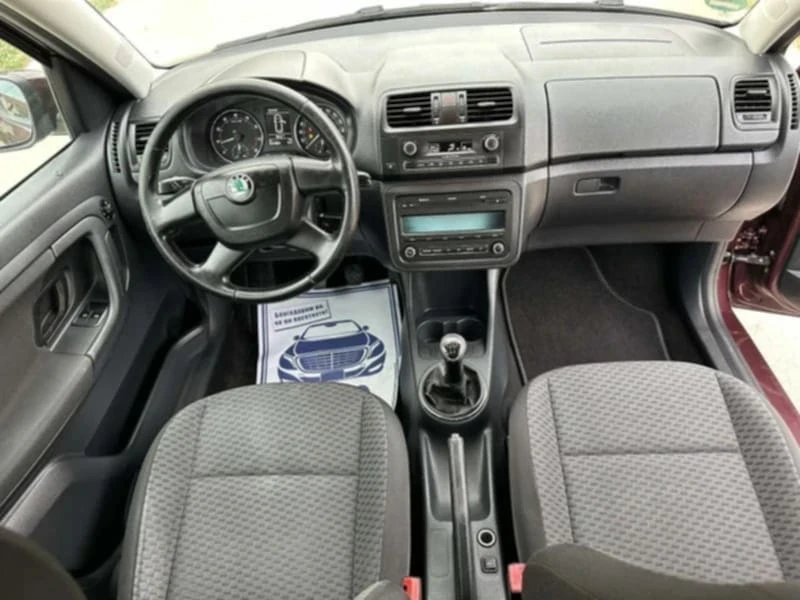 Skoda Roomster, снимка 7 - Автомобили и джипове - 53878773