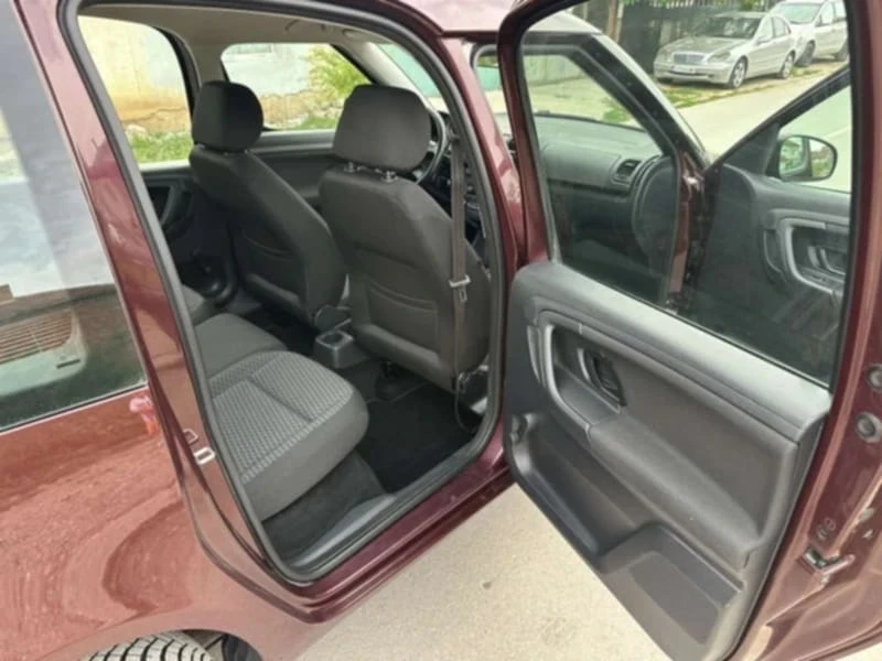 Skoda Roomster, снимка 4 - Автомобили и джипове - 53878773
