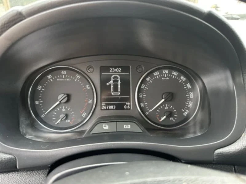 Skoda Roomster, снимка 9 - Автомобили и джипове - 53878773