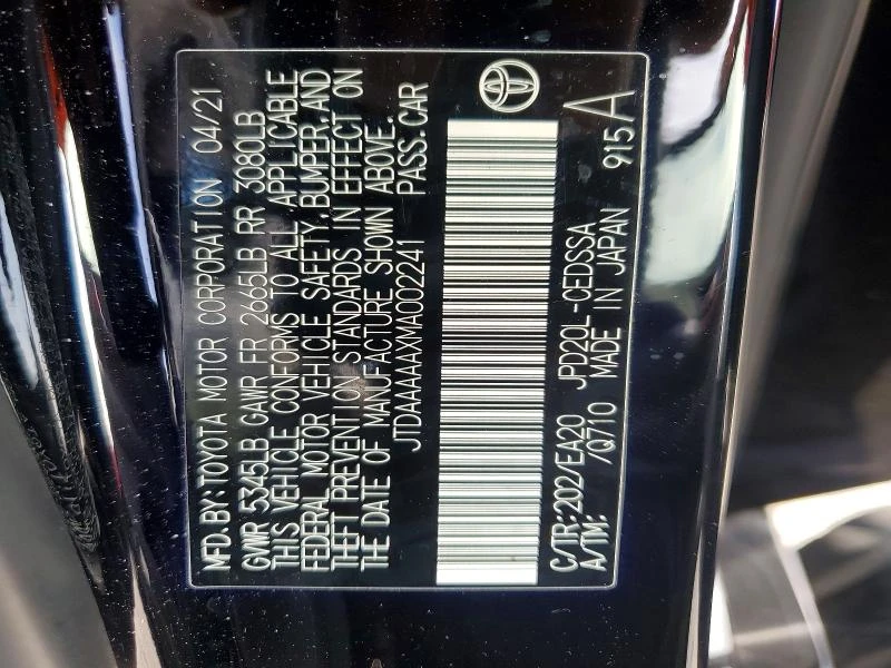 Toyota Mirai 0.0L 0 REAR WHEEL DRIVE | Mobile.bg � ����������� 14