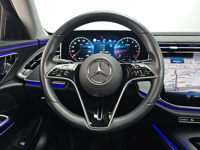 Mercedes-Benz E 200 E200 Avantgarde| 197к.с.| ВКЛ.ТЕХНОТЕСТ, снимка 12 - Автомобили и джипове - 55401986