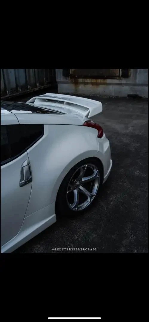 Nissan 370Z NISMO MANUAL ЦЕНА ДО БЪЛГАРИЯ АВТОКРЕДИТ, снимка 4 - Автомобили и джипове - 55641547