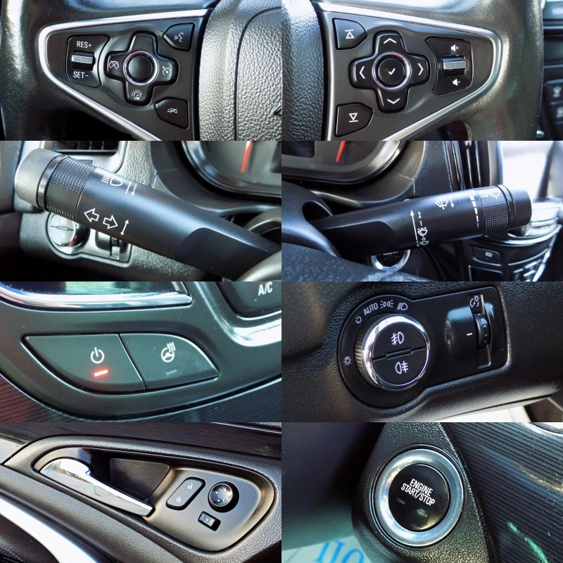 Opel Insignia 2.0CDTi/COSMO/NAVi/XENON/DIGITAL/КАТО НОВА, снимка 11 - Автомобили и джипове - 55905076