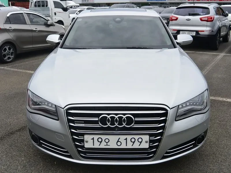 Audi A8 3.0 TDI Quattro - САМО 30% АВАНС