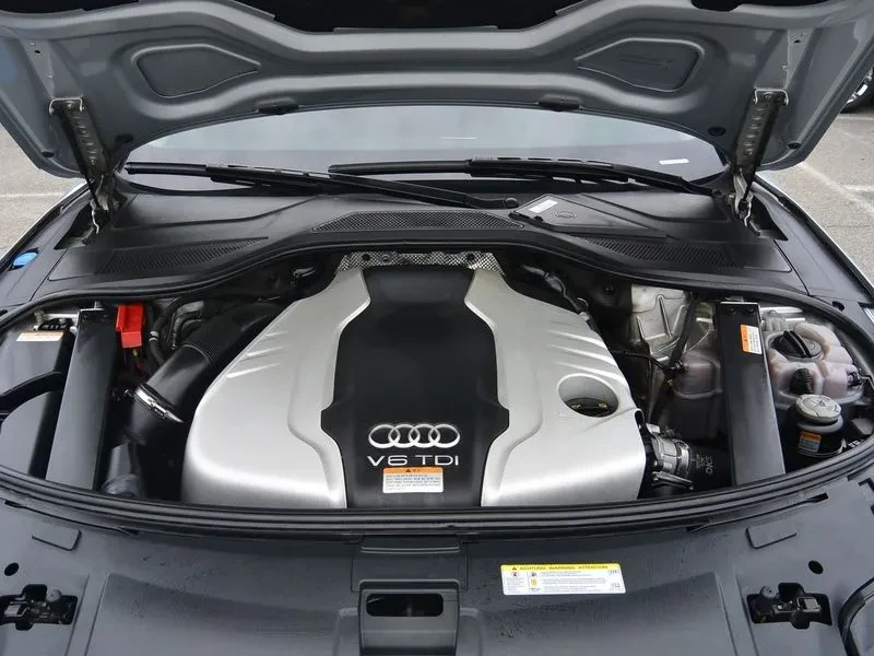 Audi A8 3.0 TDI Quattro - САМО 30% АВАНС, снимка 17 - Автомобили и джипове - 55947867
