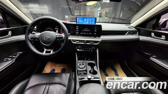Kia K5, снимка 7 - Автомобили и джипове - 56082264